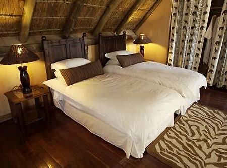 Deception Valley Lodge Hainaveld Game Farm Eksteriør billede