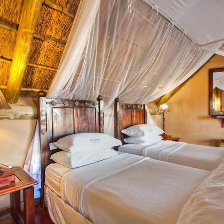 Deception Valley Lodge Hainaveld Game Farm Eksteriør billede