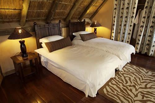 Deception Valley Lodge Hainaveld Game Farm Eksteriør billede