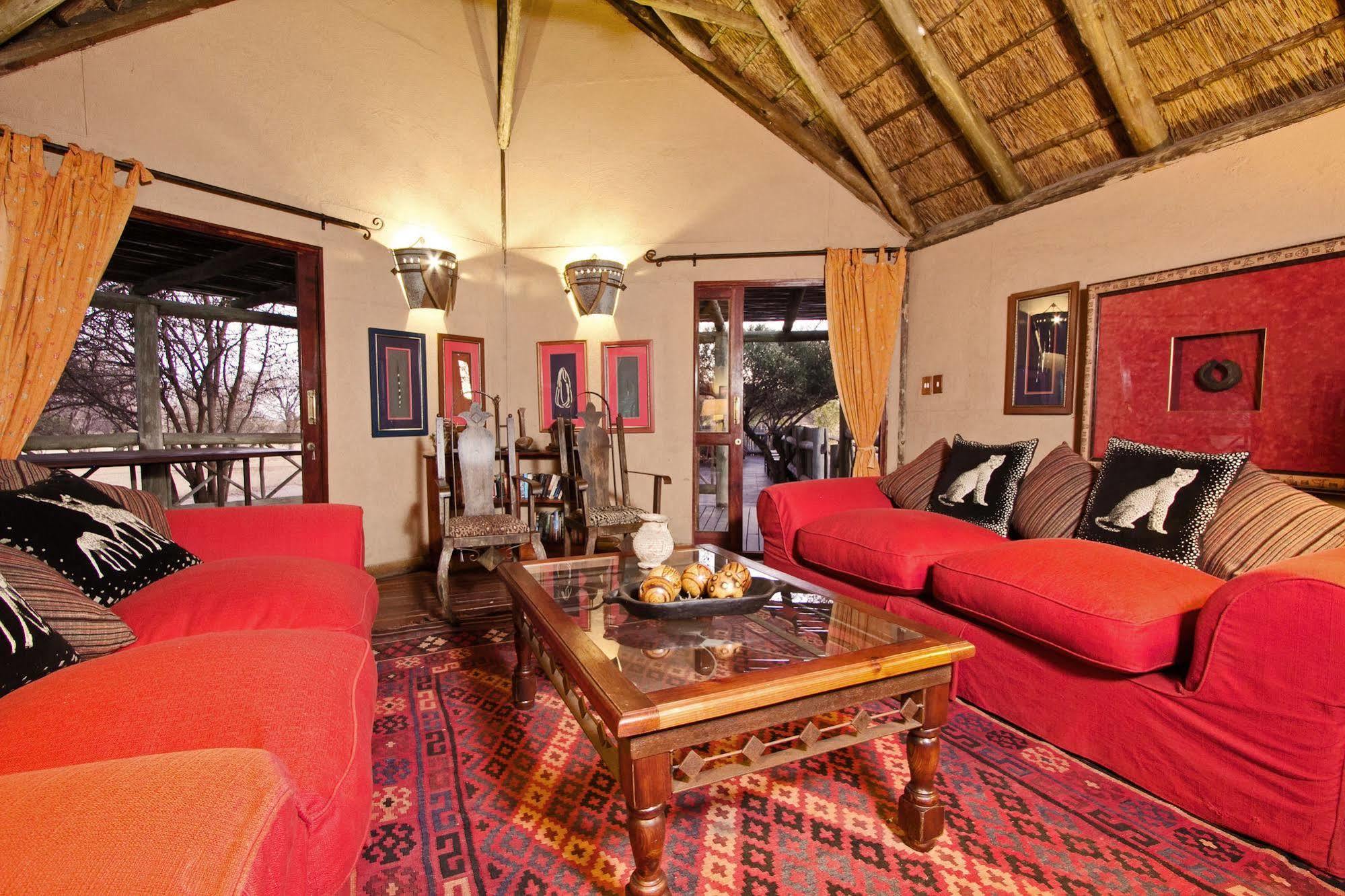 Deception Valley Lodge Hainaveld Game Farm Eksteriør billede