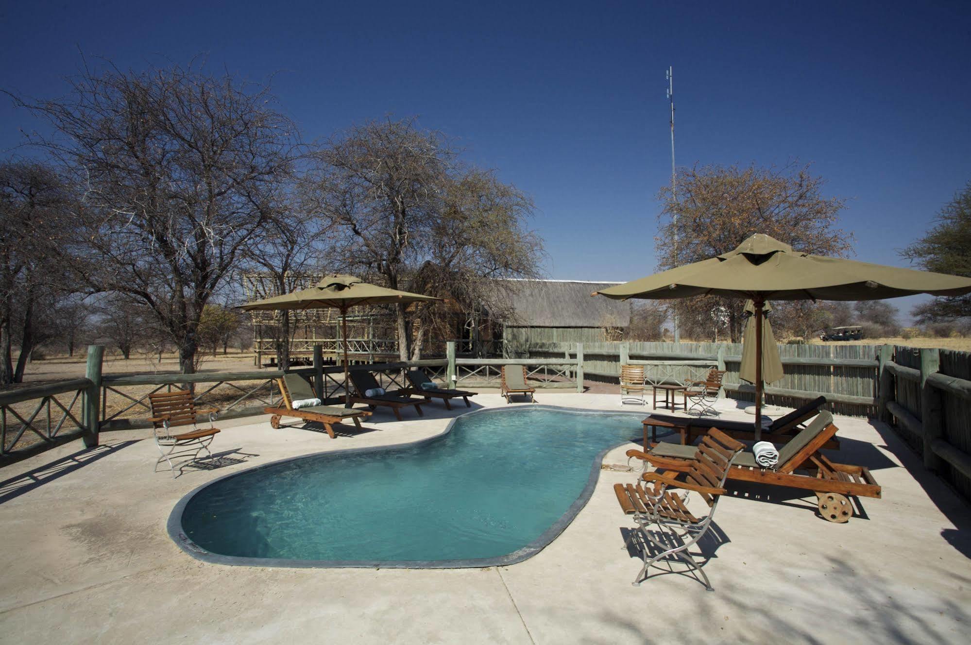 Deception Valley Lodge Hainaveld Game Farm Eksteriør billede