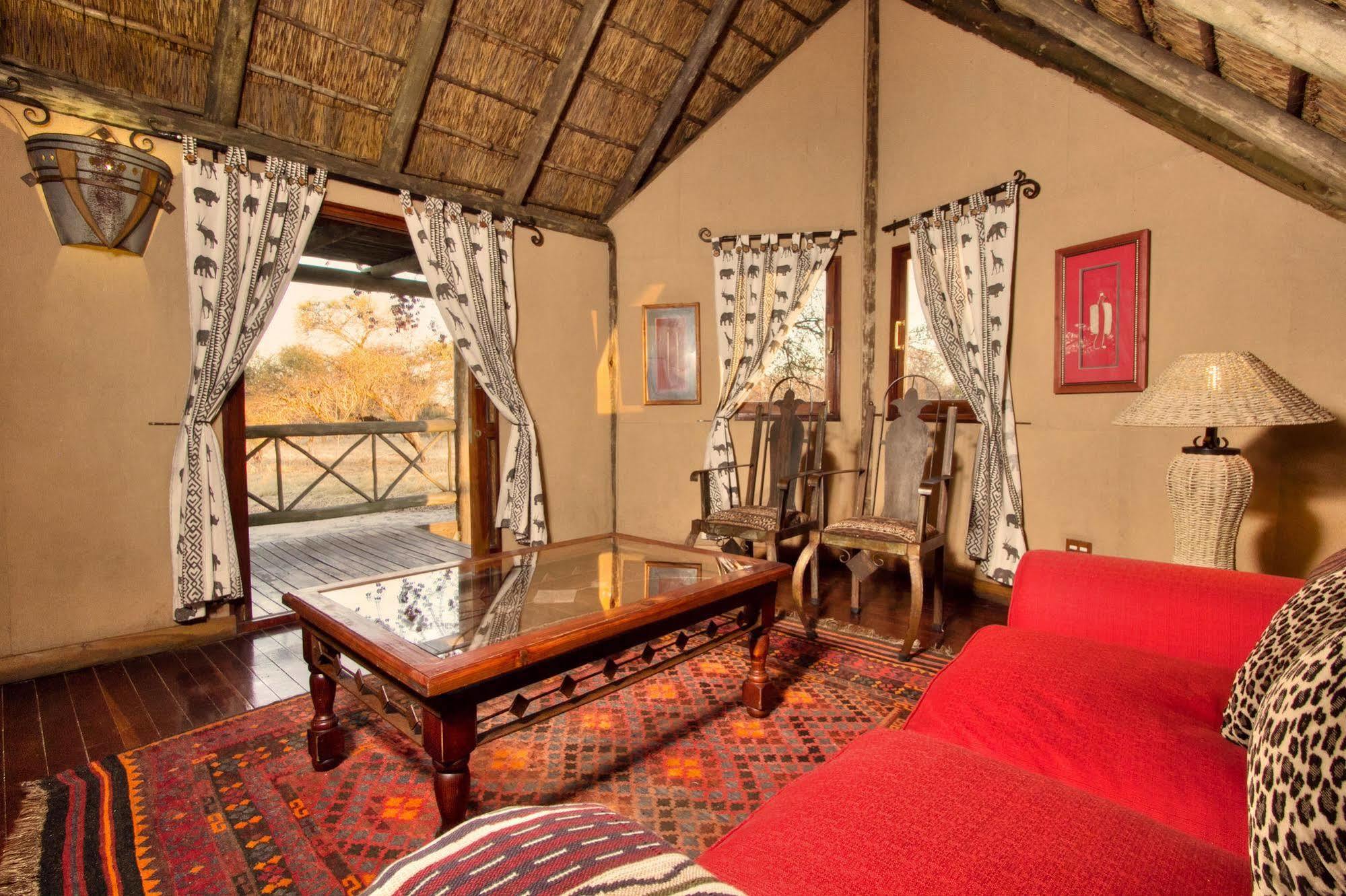 Deception Valley Lodge Hainaveld Game Farm Eksteriør billede